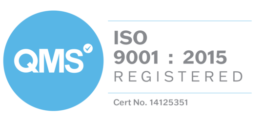 QMS | ISO 9001 | CST