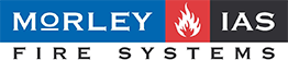 Morley IAS Fire Systems Logo | CST System Integrator 
