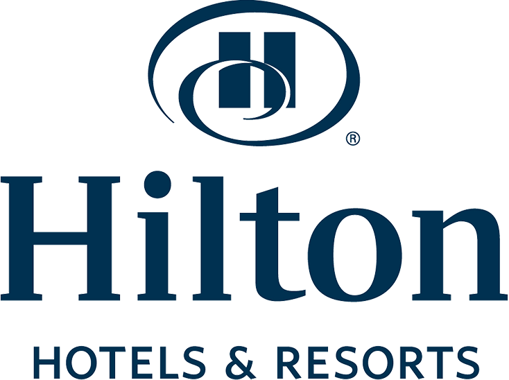 Hilton Hotels and Resorts. Customers of CST.